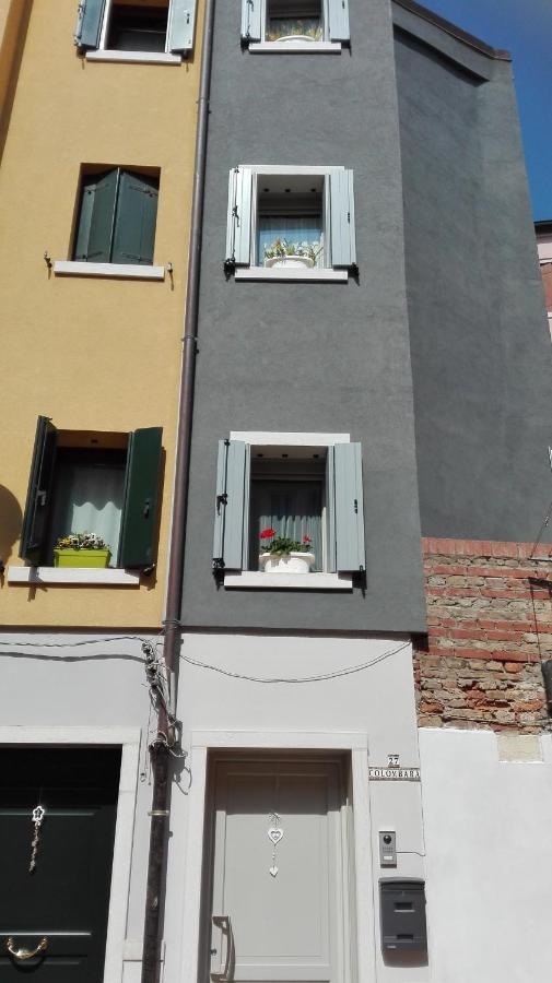 La Colombara Bed & Breakfast Chioggia Exterior photo
